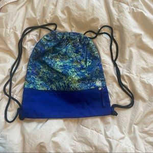 Lululemon limited edition Seawheeze bag